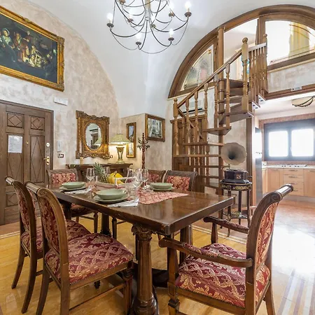 Semesterbostad Casa Oasi Del Mare