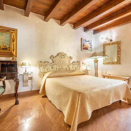 Semesterbostad Casa Oasi Del Mare Gallipolli