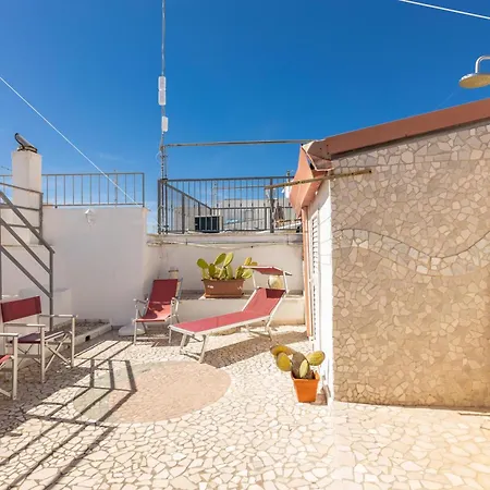 Casa Oasi Del Mare Semesterbostad Gallipolli