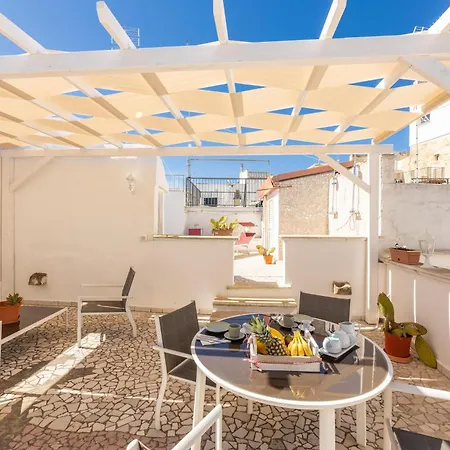 Casa Oasi Del Mare Semesterbostad *