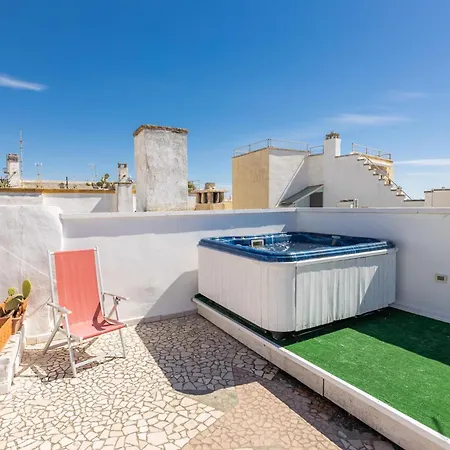 Semesterbostad Casa Oasi Del Mare Gallipolli