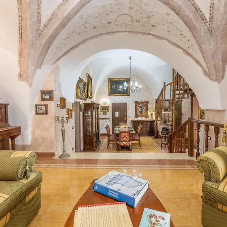 Vakantiehuis Casa Oasi Del Mare *