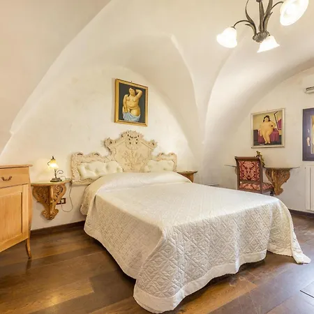 Casa Oasi Del Mare Hébergement de vacances Gallipoli