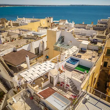 Casa Oasi Del Mare Gallipoli