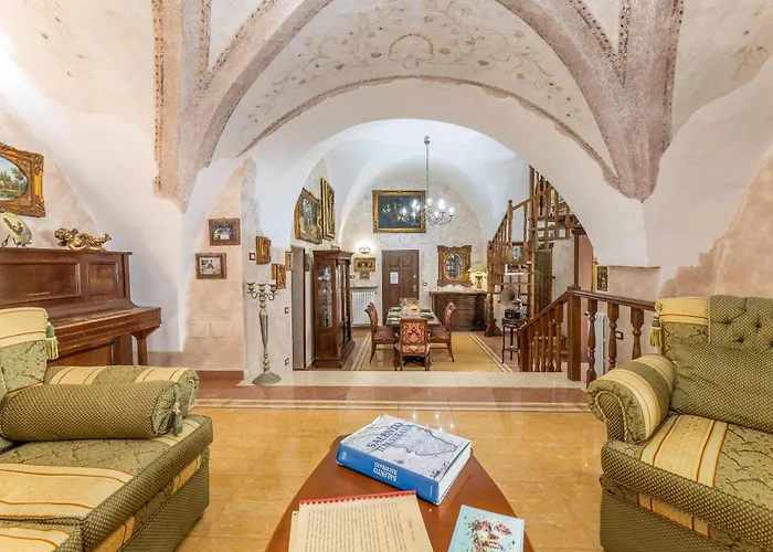 Casa Oasi Del Mare Holiday home *