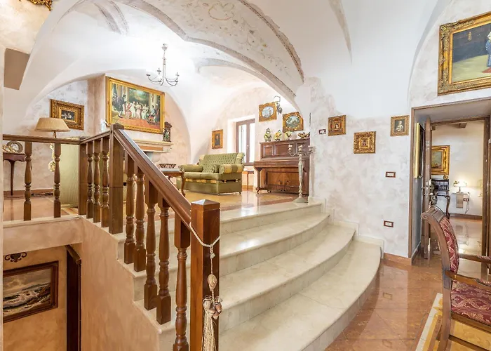 Holiday home Casa Oasi Del Mare *