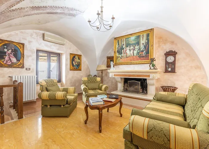 Casa Oasi Del Mare Holiday home *