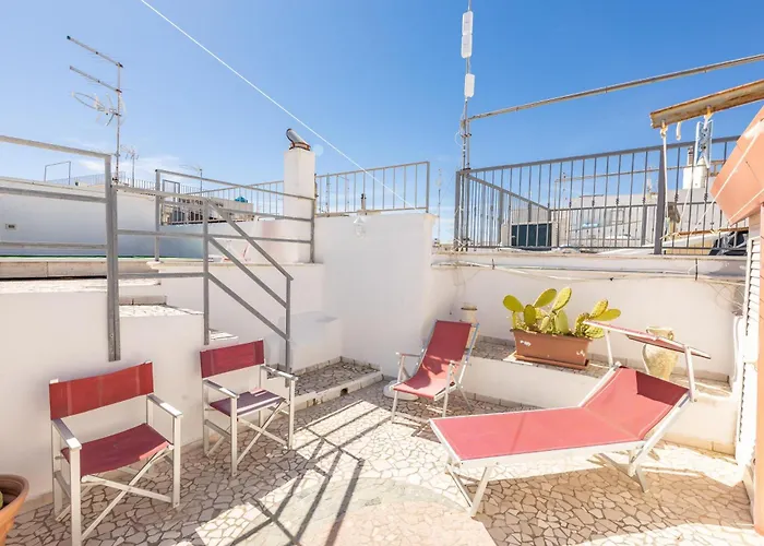 Casa Oasi Del Mare Holiday home