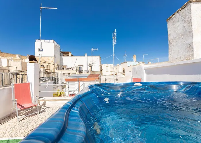 Casa Oasi Del Mare Holiday home Gallipoli