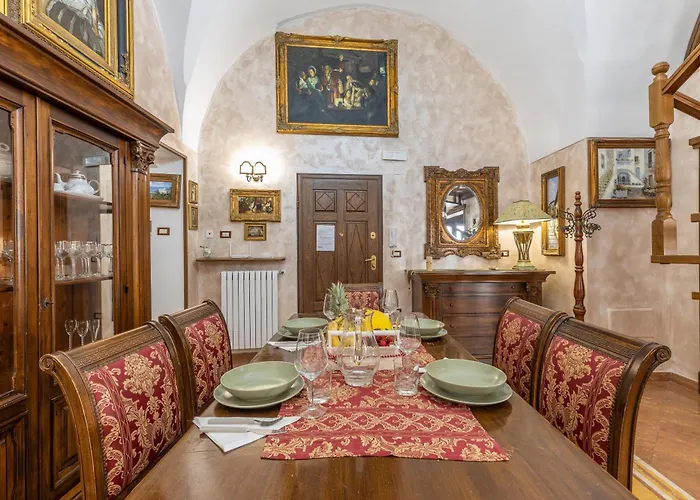 Casa de Férias Casa Oasi Del Mare