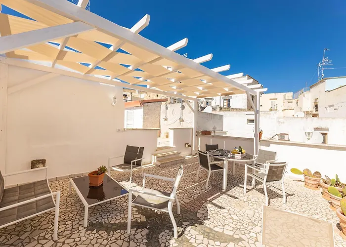 Casa Oasi Del Mare Casa de Férias