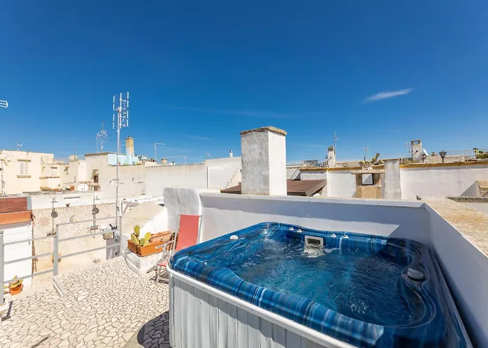 Casa de Férias Casa Oasi Del Mare