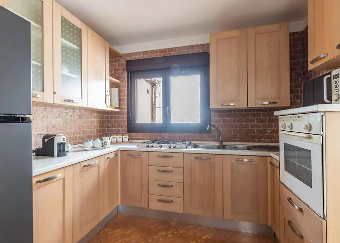 Casa Oasi Del Mare Semesterbostad *