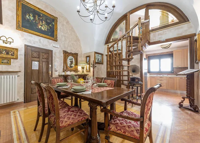 Casa de Férias Casa Oasi Del Mare Gallipoli