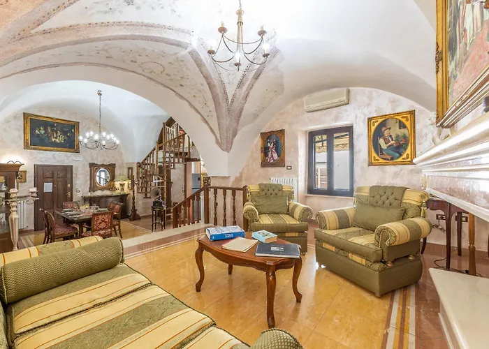 Casa Oasi Del Mare *