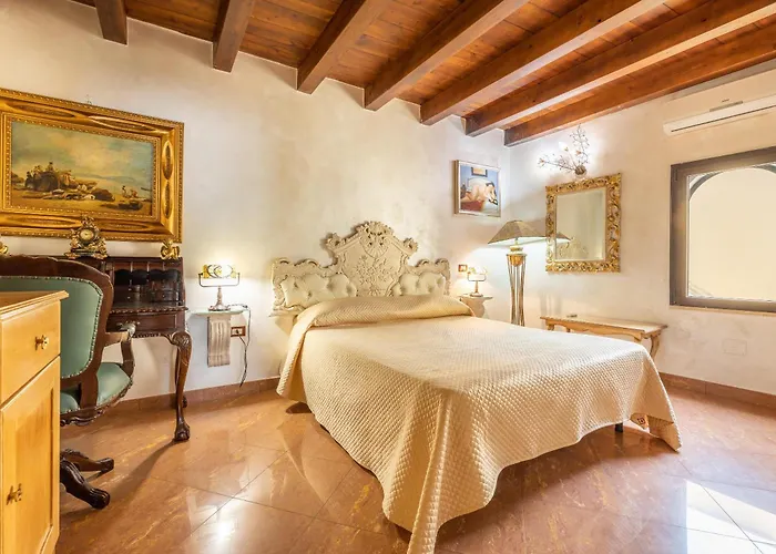 Casa Oasi Del Mare Semesterbostad