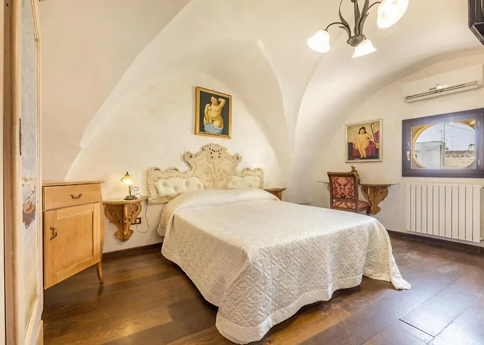 Casa Oasi Del Mare Casa de Férias Gallipoli