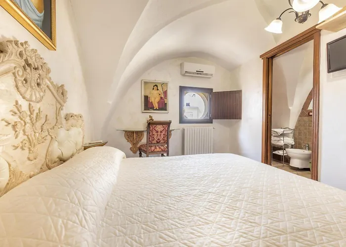 Semesterbostad Casa Oasi Del Mare