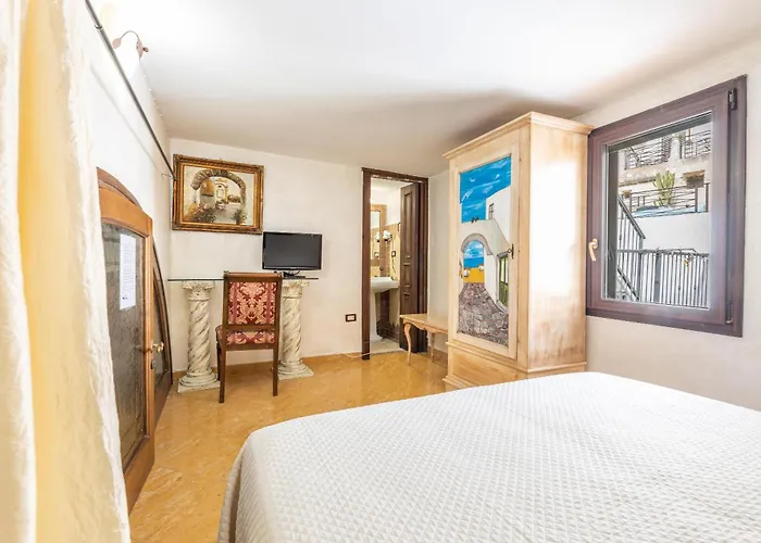 Semesterbostad Casa Oasi Del Mare Gallipolli