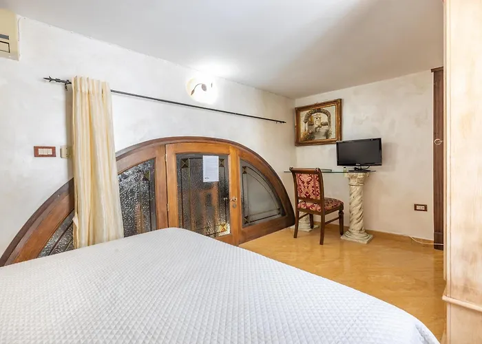 Casa Oasi Del Mare Semesterbostad