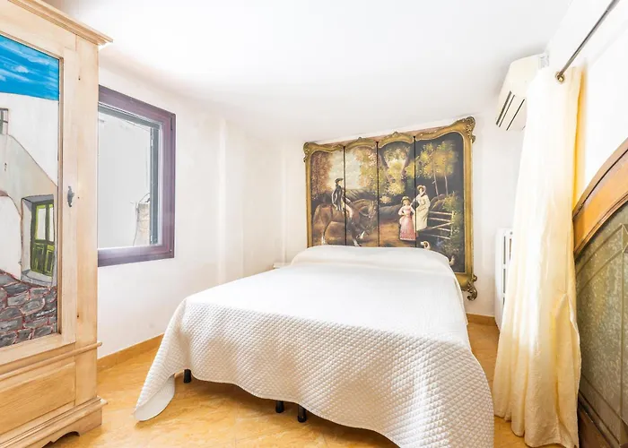 Casa Oasi Del Mare Semesterbostad