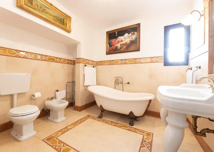 Casa Oasi Del Mare Casa de Férias