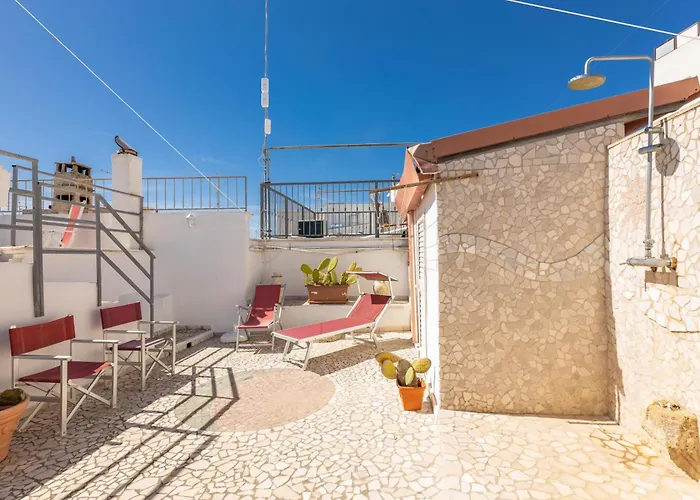 Casa Oasi Del Mare *