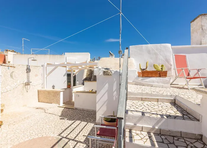 Casa de Férias Casa Oasi Del Mare *