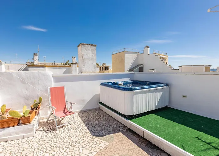 Casa Oasi Del Mare Casa de Férias *