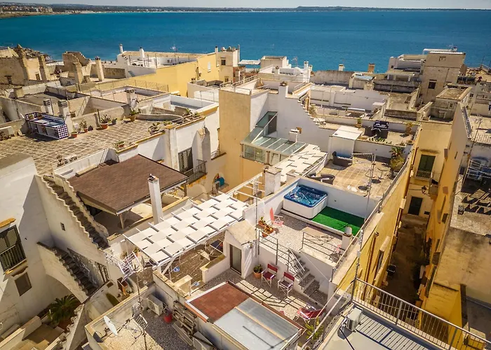 Casa Oasi Del Mare Gallipoli