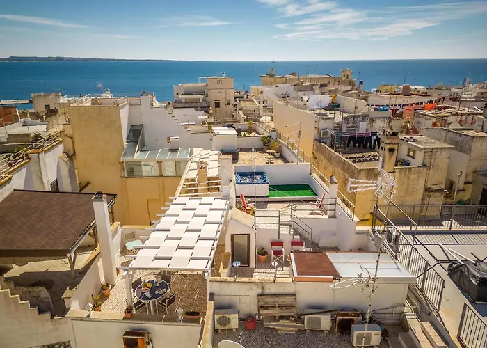 Casa de Férias Casa Oasi Del Mare *